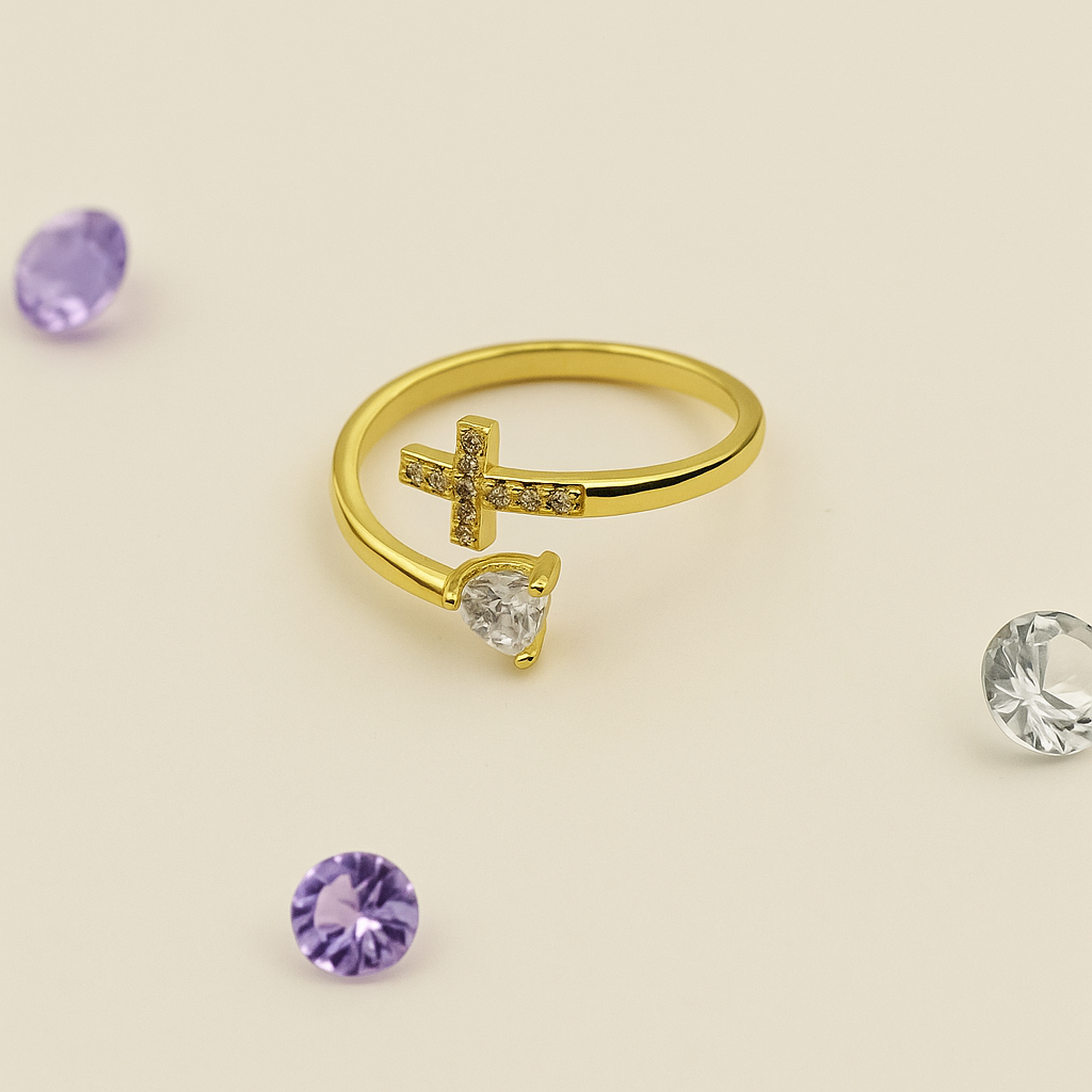 Cross Ring