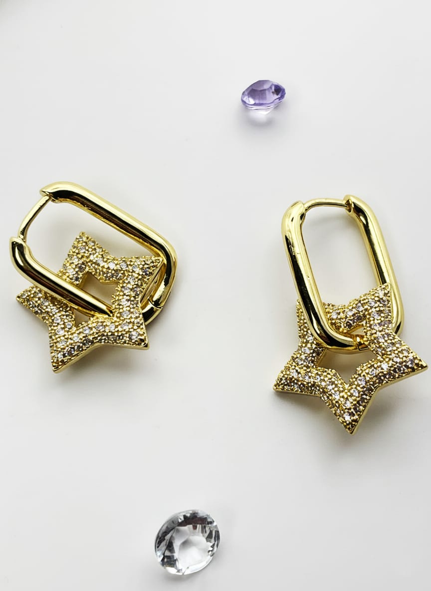 Star Earrings